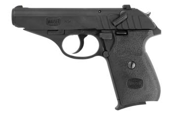 Mauser HSr BLACK, .22 LR, 3.5