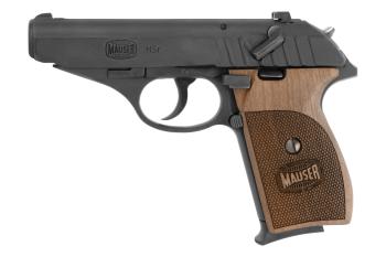 Mauser HSr WOOD, .22 LR, 3.5