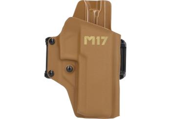 SIG SAUER opaskové pouzdro Coyote, P320-M17 OWB 2.0 RH