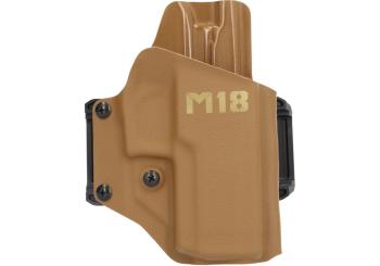 SIG SAUER opaskové pouzdro Coyote, P320-M18 OWB 2.0 RH