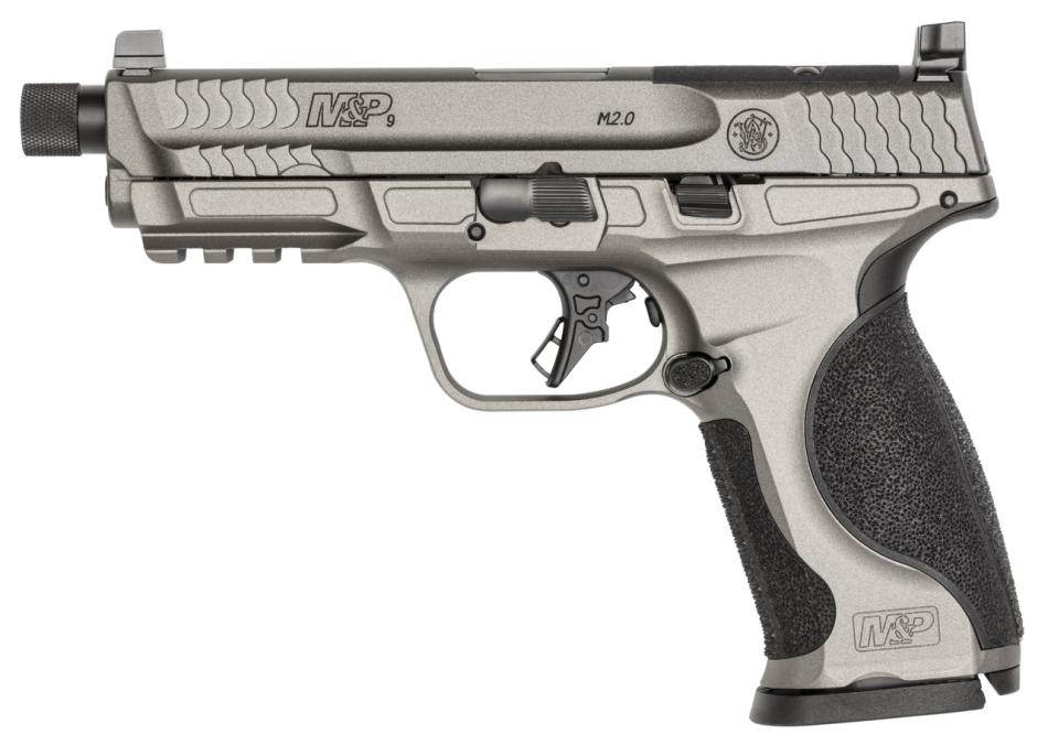 MP9 M2.0 METAL OH, 9 mm Luger, 17 ran