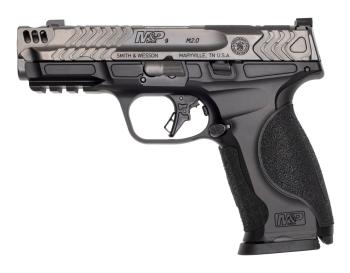 MP9 M2.0 METAL CARRY COMP, 9 mm Luger, 17 ran 