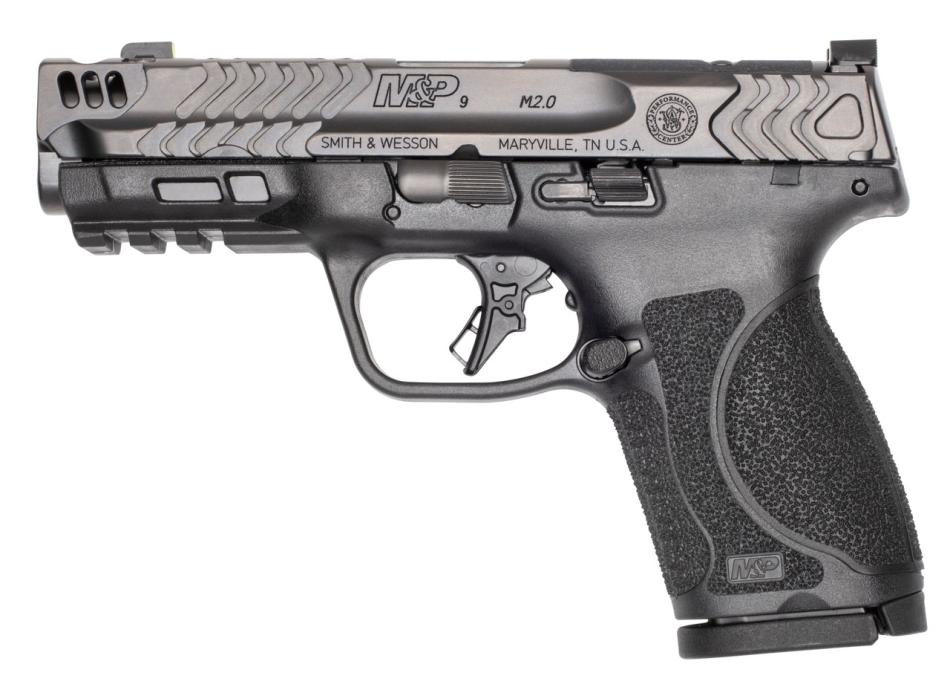 MP9 M2.0 PC COMPACT CARRY (X)MP, 9 mm Luger, 15 ran