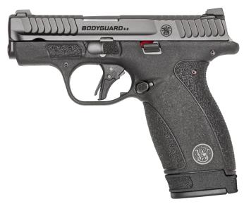 S&W BODYGUARD 2.0 TS, .380 AUTO