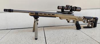 Puška opakovací Savage ARMS .308 Win.