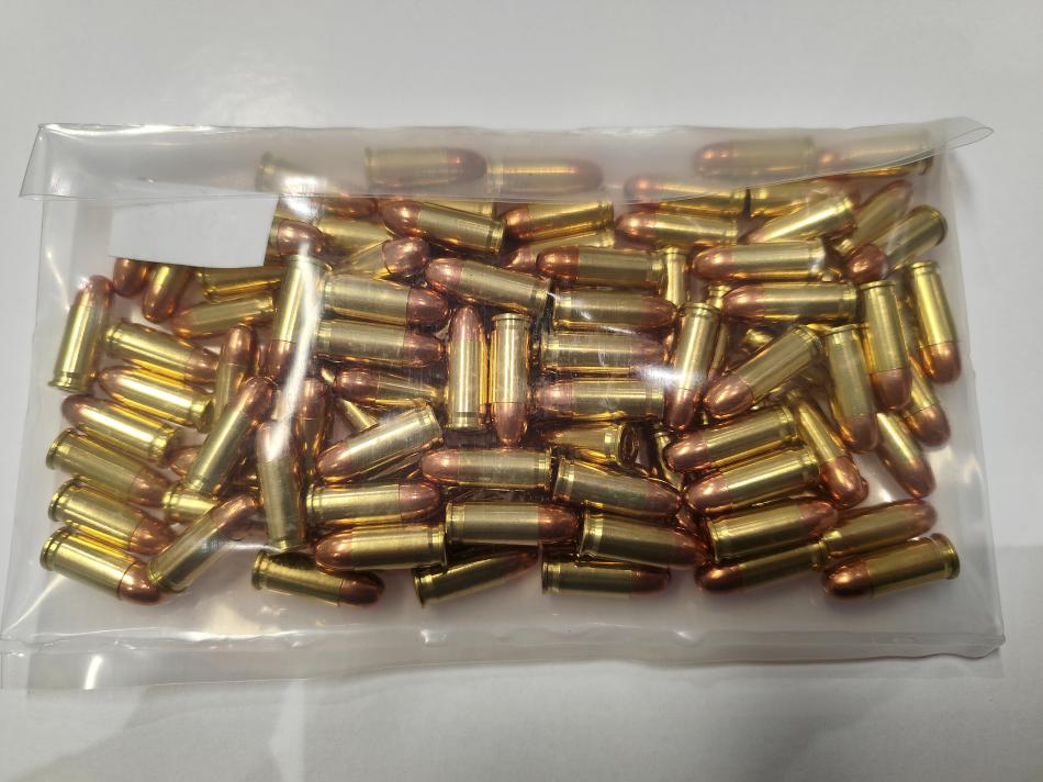 Náboje Prvi Partizan .32 Auto FMJ, 7,65Browning, 71gr 