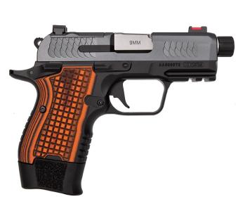 KIMBER CDS9 (OR)(RL) (TFS), ráže 9 mm Luger
