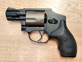 Revolver SW 340 PD, .357 Mag.