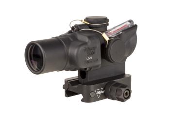 Trijicon ACOG Compact 1,5x16S puškohled RTR .223, Q-LOC
