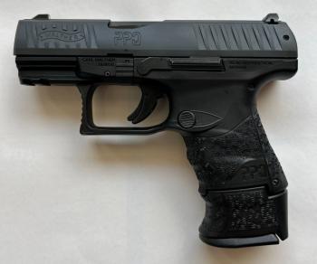 Walther PPQ SC 9mm Luger