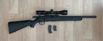 Savage ARMS MARK II, .22 LR, malorážka opakovací
