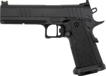 Tisas ZIG 2011 DUTY 9 DS High End, 9 mm / 5