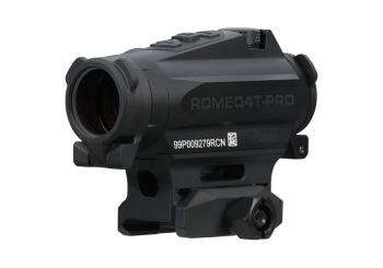 SIG SAUER Romeo 4T-PRO kolimátor, Ballistic Circle Dot, 2.0 MOA, Black