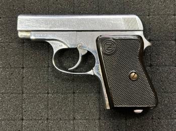 CZ 45, 6, 35 Browning