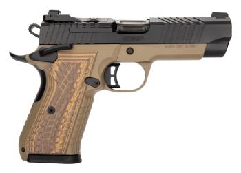 KDS9C Boot Campaign FDE/Black, 15/18 ran, 9mm