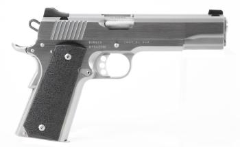 K1911 STAINLESS II NEW, .38 SUPER