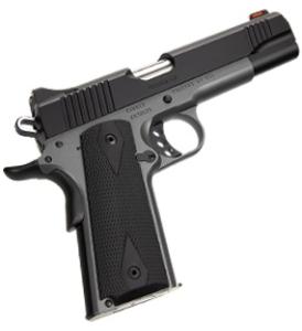 CUSTOM LW (SHADOW GHOST) OR, .45ACP