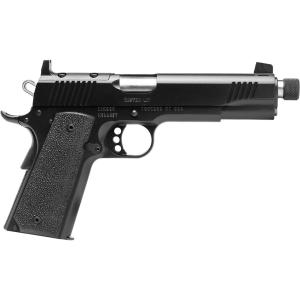 CUSTOM LW (BLACK) OR TFS, .45ACP