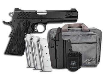 CUSTOM LW (Kimber Club Bundle), .45ACP
