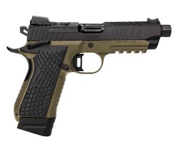 KDS9C FDE/Black (TFS), 15/18 ran, 9mm