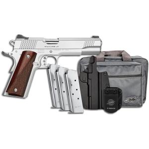 STAINLESS LW ROSEWOOD (Kimber Club Bundle) NEW, .45ACP