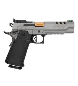 2K11 STAINLESS TARGET OR NEW 9x19 (3x10 ran zásobník)