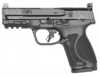 S&W® MP9 M2.0 COMPACT, OR r. 9 mm Luger, 4