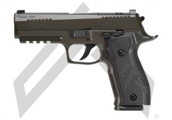 SIG SAUER P226-X LEGION, DA/SA, 9x19