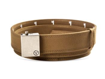 Opasek DÝLEJC HARD, hnědý