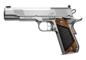 Stainless NEXT GEN (OR) NEW, .45ACP
