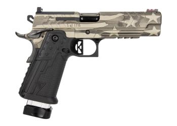 2K11 INDEPENDENCE OR (Limited Edition), .45ACP