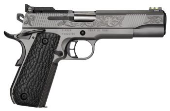 MIDNIGHT CUSTOM First Limited Edition OR, .45ACP