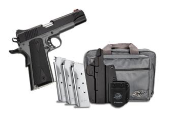 CUSTOM LW (Shadow Ghost Bundle), .45ACP