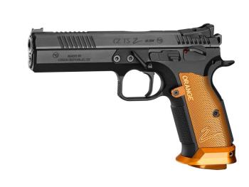 CZ TS 2 ORANGE BULL, .40SW