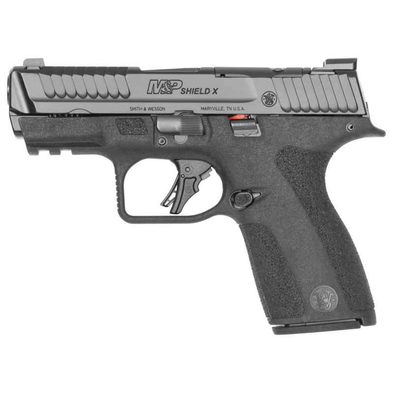 M&P SHIELD X OR, No Thumb Safety