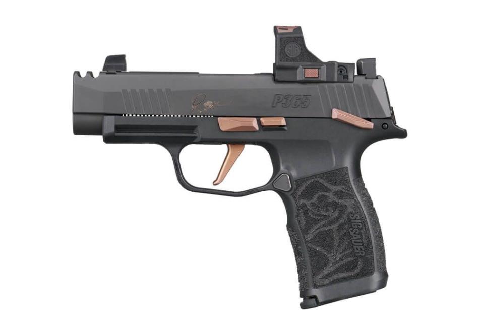 P365-XL ROSE ROMEO-RS COMP, 9x19