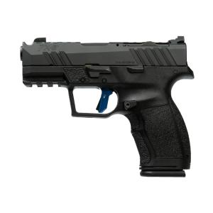 Tisas ZIGANA PX-9 Gen.3 CARRY COMP Black, 9 mm / 3,5