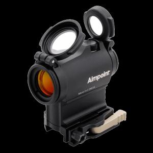Aimpoint AP Micro H-2, 2 MOA + mezikus + LRP, montáž Weaver/Picatinny
