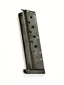 Zásobník TISAS 1911, 9x19 mm, Plastová botka. Kap. 9 ran