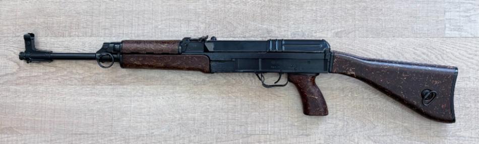 CZ 858 Tactical - 7,62 x 39