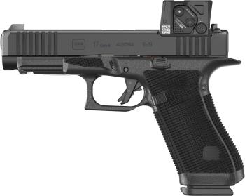 Glock 17 Gen6 A-CUT s Aimpoint COA (3.5MOA), 9 mm Luger