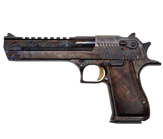 DESERT EAGLE Mark XIX Magnum Research, .357 Case Hardened