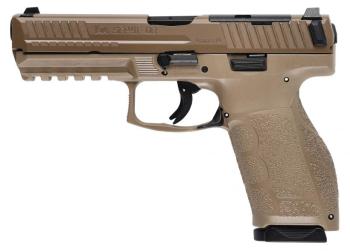 Heckler & Koch SFP9F OR A1 FDE (9 mm x 19) Limitovaná edice