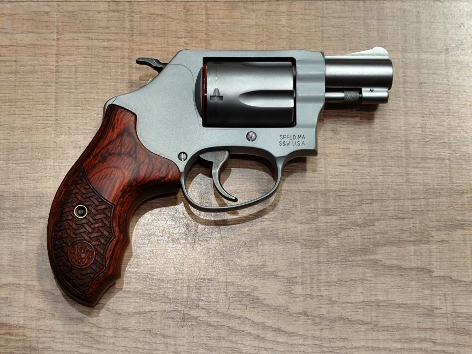 Revolver SW M637, .38Spec.