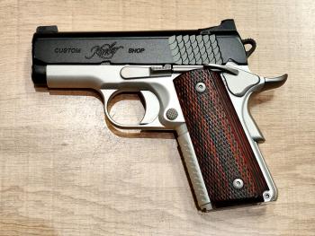 Pistole KIMBER Super Carry Ultra, .45 AUTO
