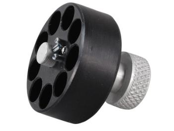 Speedloader HKS, for revolvers .22LR, 9 rounds