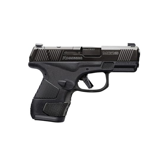 MOSSBERG MC2c TRUGLO® 9 mm Luger, SUBCOMPACT 3,4", 14+1