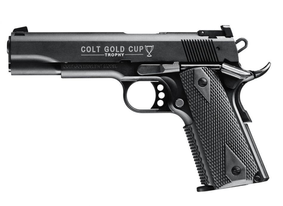 Colt 1911 Gold