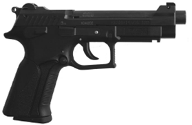 Pistole K22 S Mk12/1