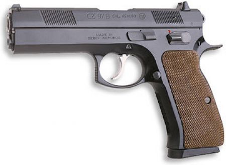 Pistole Česká Zbrojovka Standard CZ 97 B | Prodej-zbrani.cz